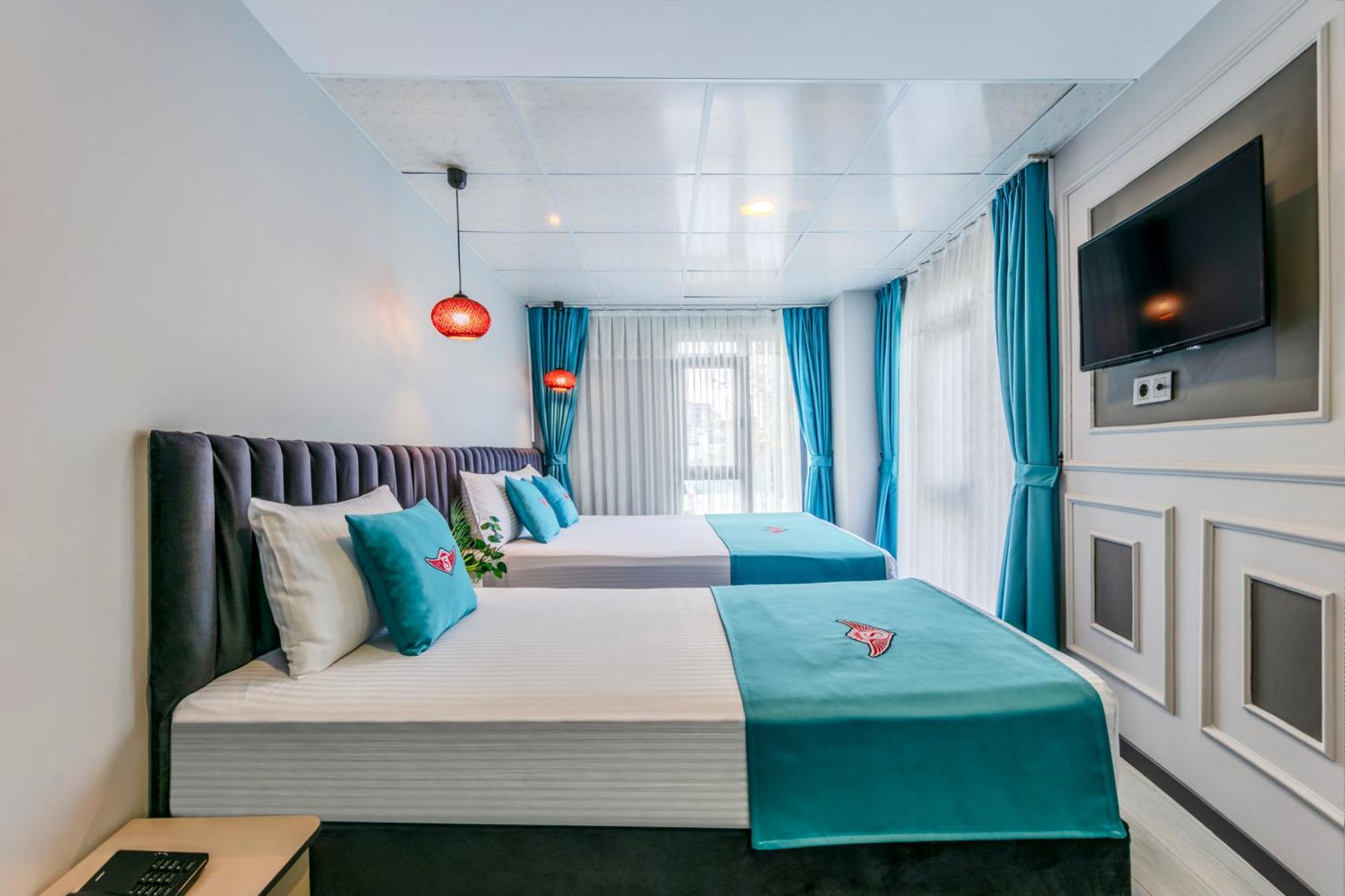 Solin Airport Hotel Arnavutkoy Kültér fotó