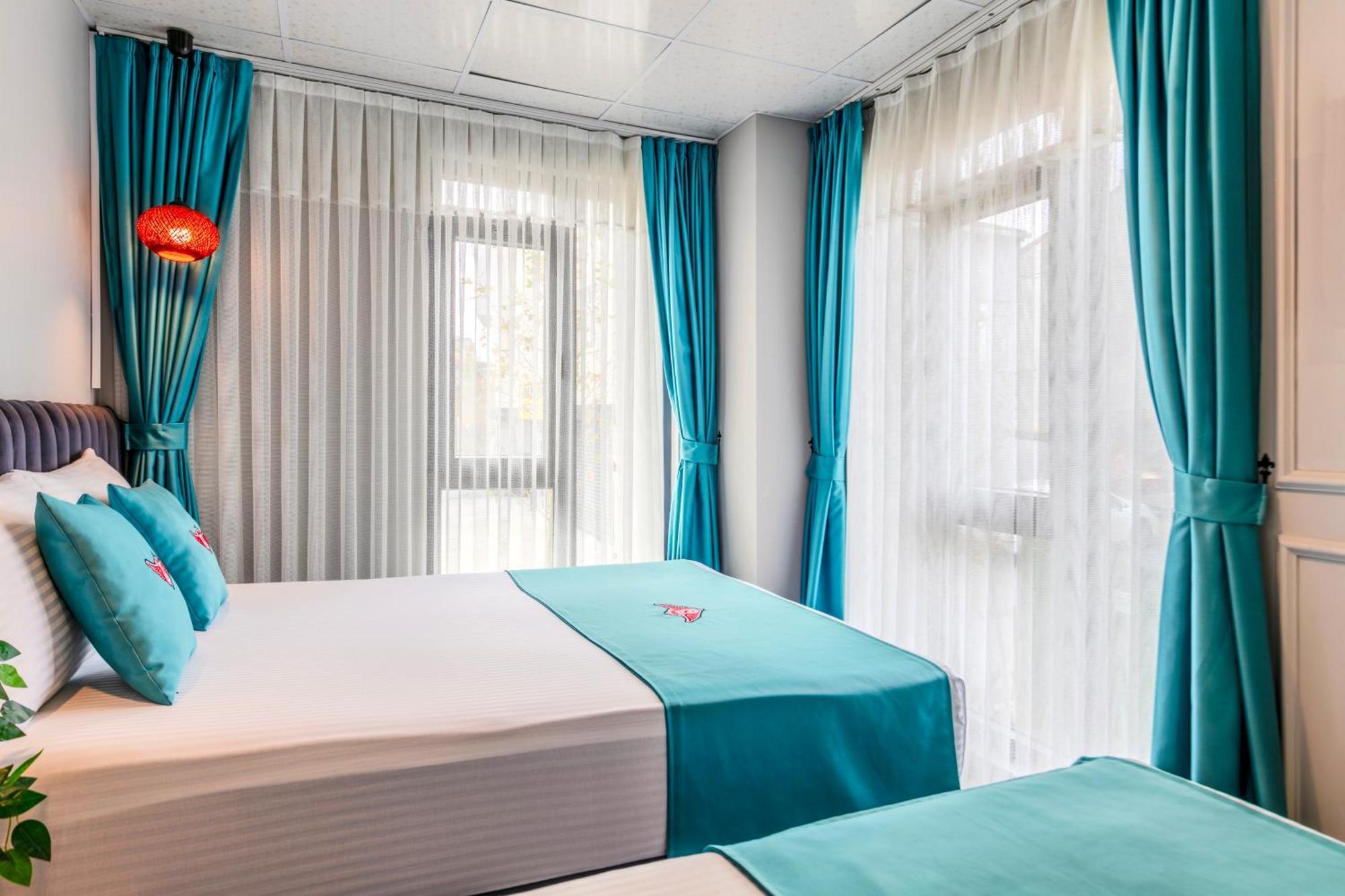 Solin Airport Hotel Arnavutkoy Kültér fotó