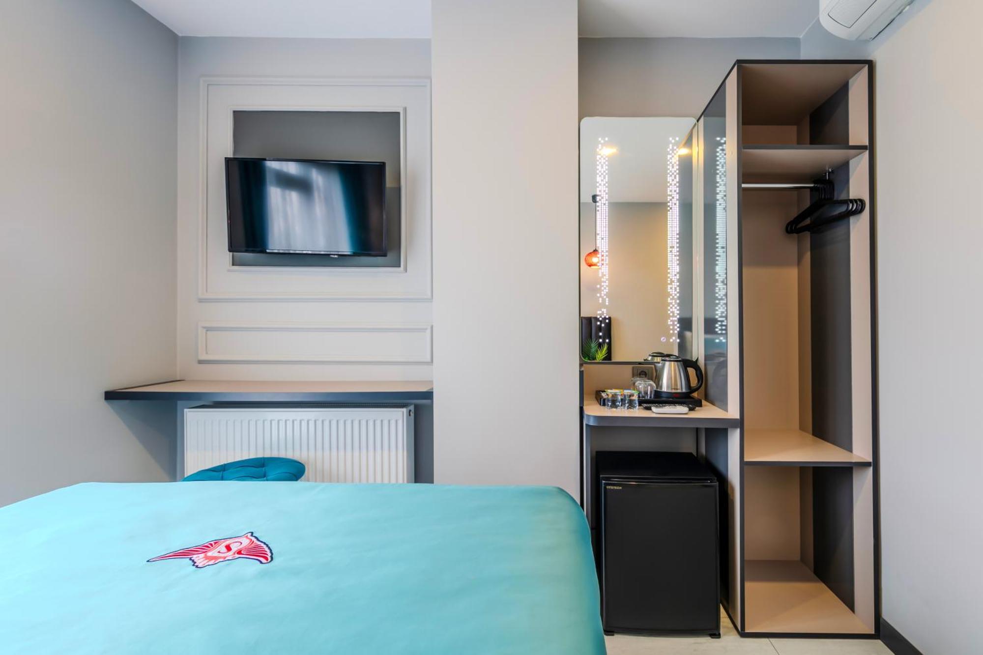 Solin Airport Hotel Arnavutkoy Kültér fotó