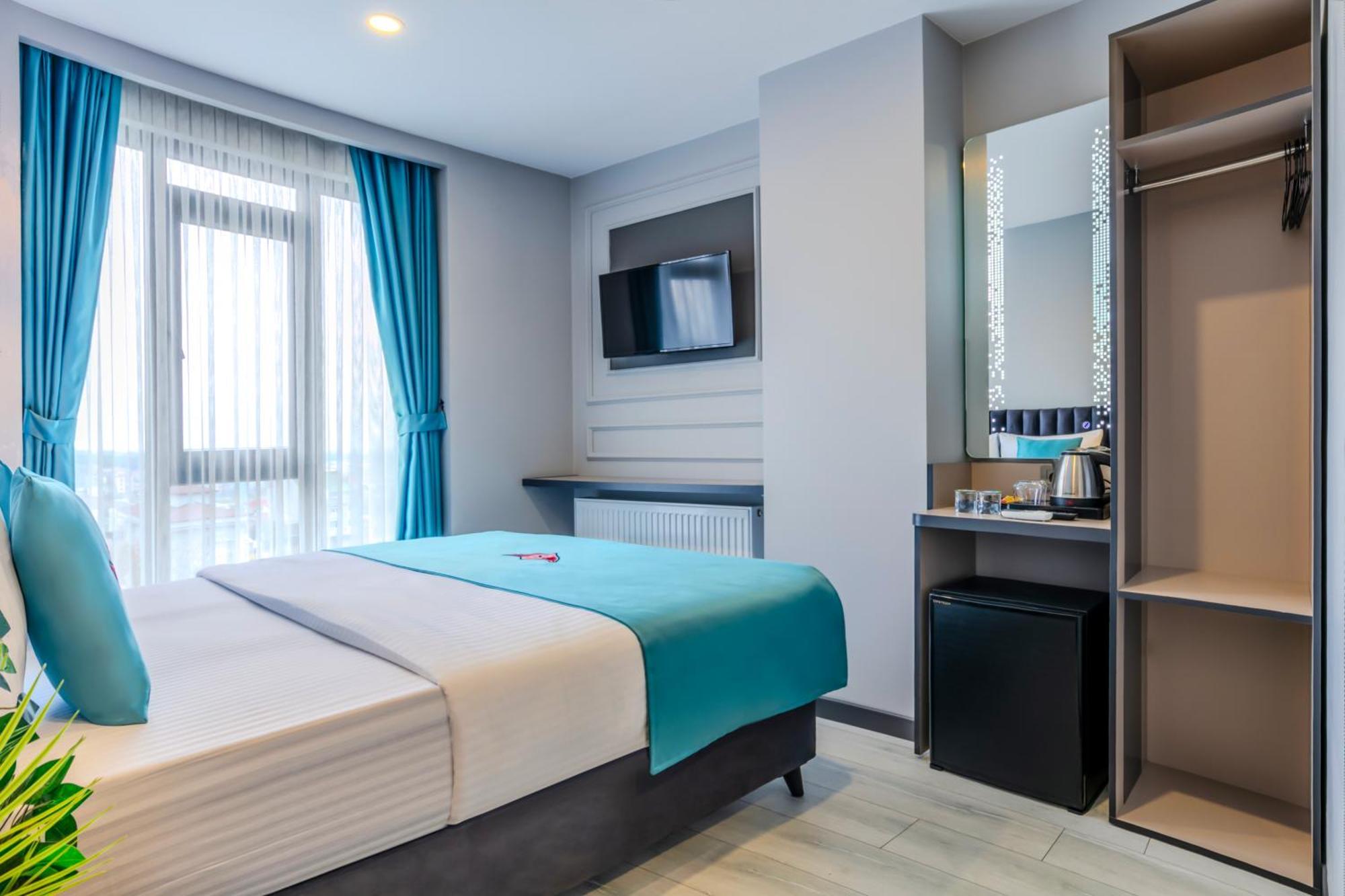 Solin Airport Hotel Arnavutkoy Kültér fotó