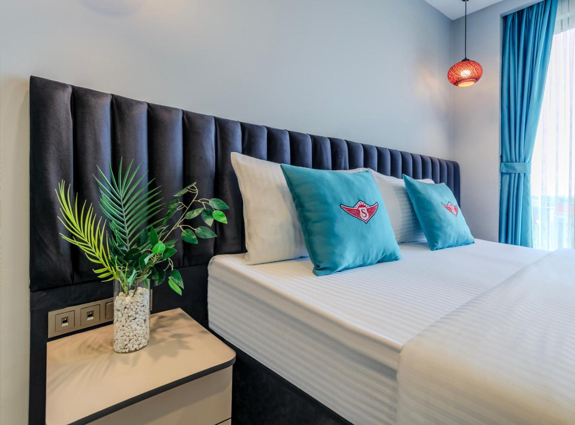 Solin Airport Hotel Arnavutkoy Kültér fotó
