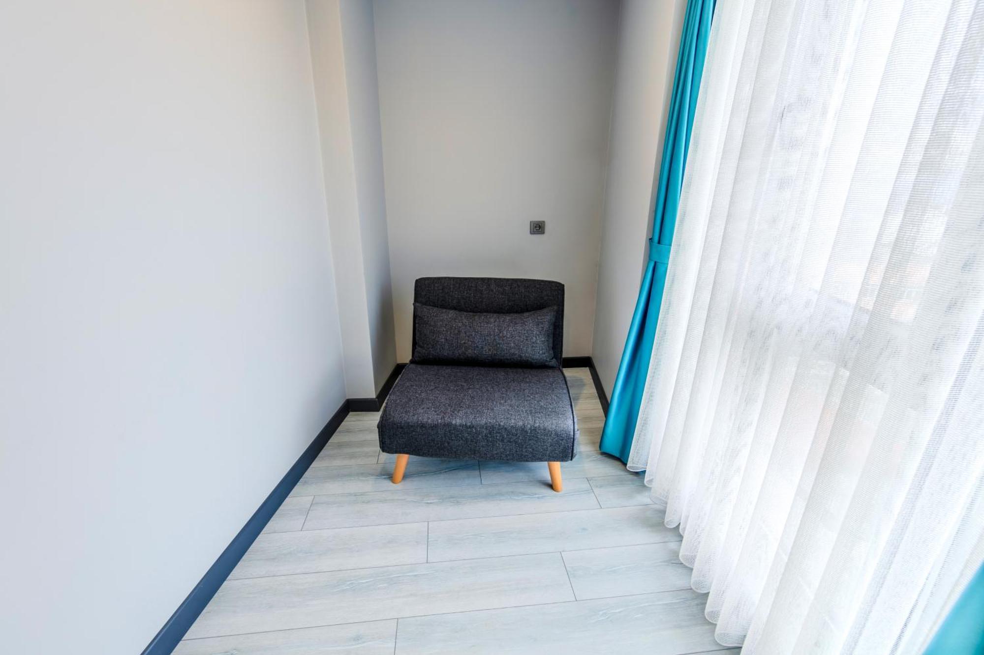 Solin Airport Hotel Arnavutkoy Kültér fotó