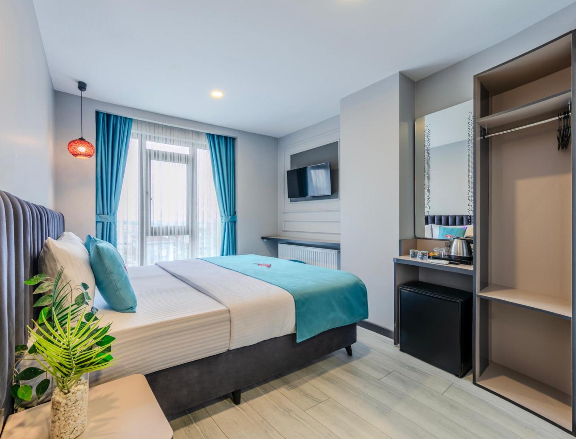 Solin Airport Hotel Arnavutkoy Kültér fotó